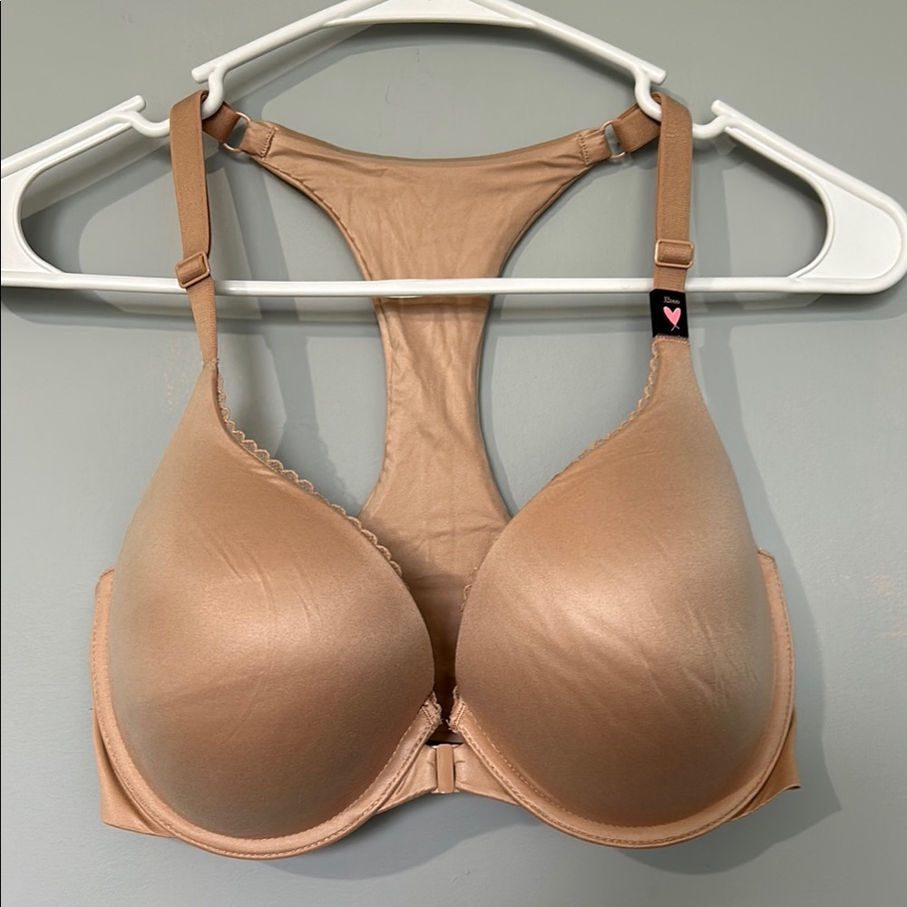NWT Victoria's Secret Tan Racerback Bra Intimates & Sleepwear size 32DDD